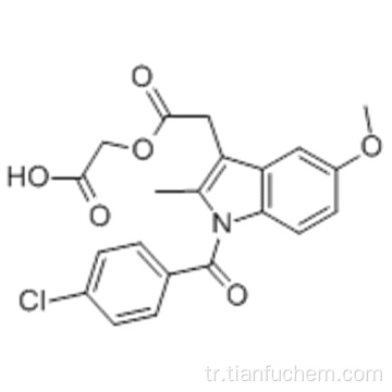 Acemetacin CAS 53164-05-9